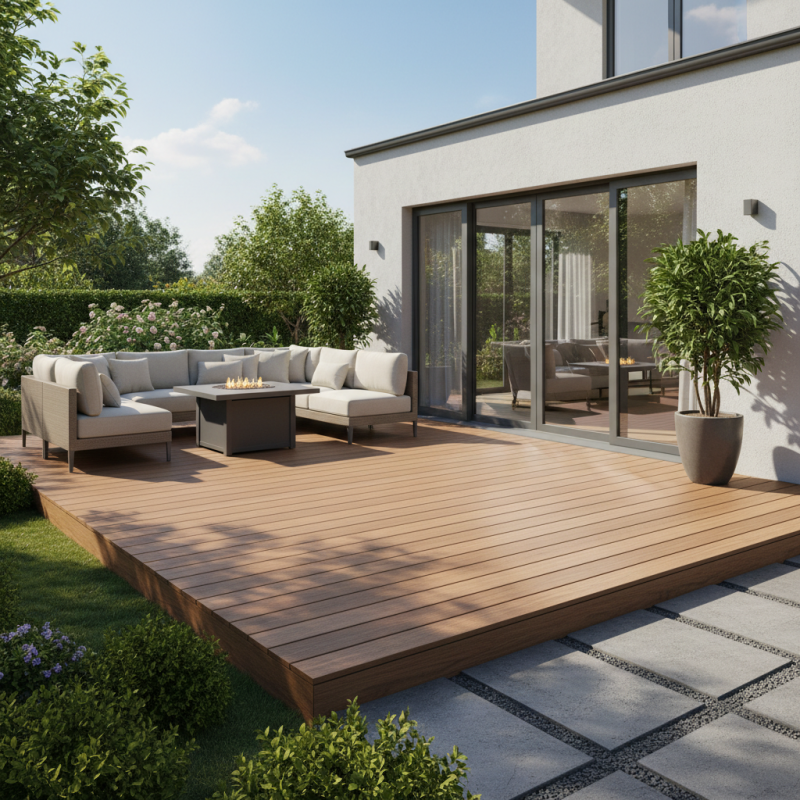 How to Choose WPC Classic Decking for Your Next Project?