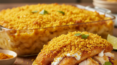 What is Panko Amarillo and How to Use It in Cooking?