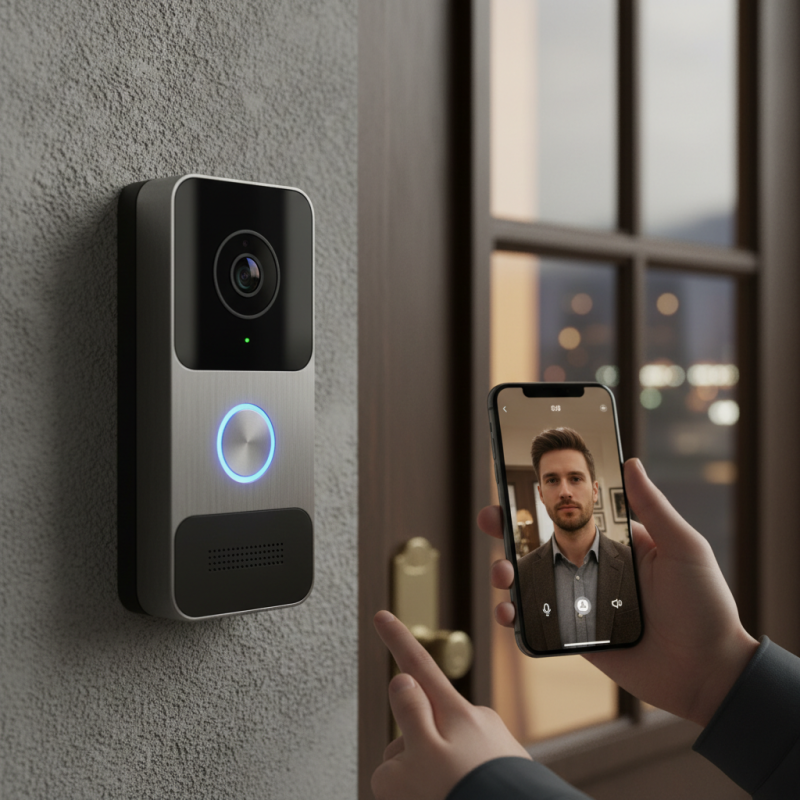 How to Choose the Best Wifi Doorbell for Your Home?