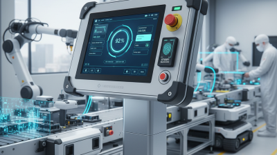 Высококачественные терминалы сбора данных для заводов 2026 года?