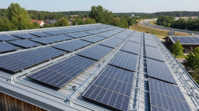 China Best Solar Panel Roof Mount Solutions for Global Buyers?