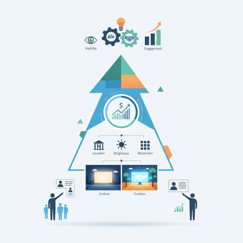 How to Choose the Best LED Screen for Your Business Needs?