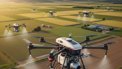 Top Agricultural Drones to Watch in 2026 for Global Buyers