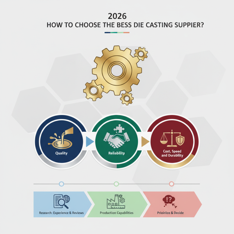 2026 How to Choose the Best Brass Die Casting Supplier?