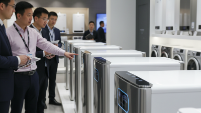 Top Electric Water Heaters in China for Global Buyers?