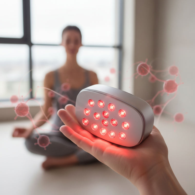 Top 5 Benefits of Using a Red Light Device for Health?