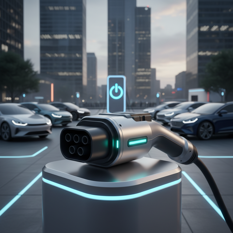 2026 Best DC Charging Connector for Global Buyers?