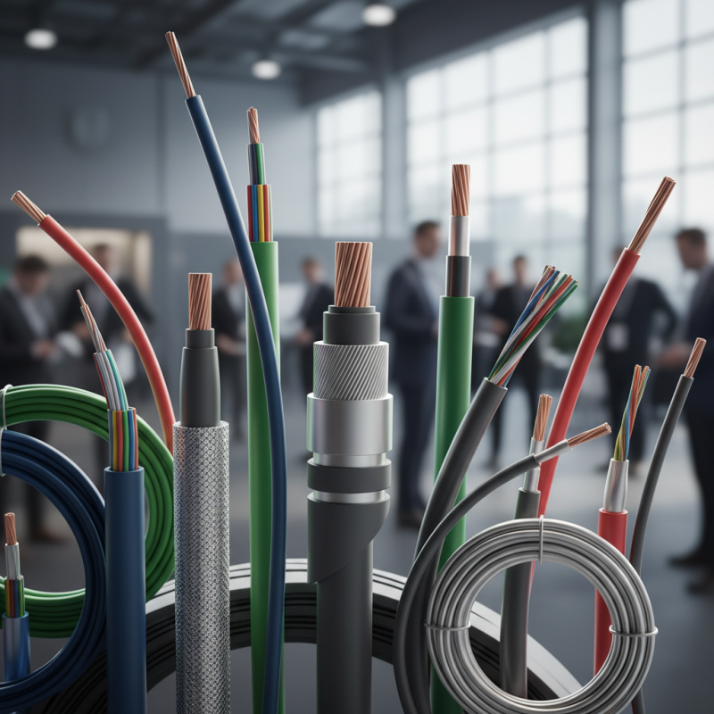 2026 Top Wires and Cables for Global Buyers to Consider?