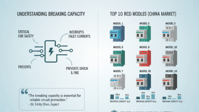 China Top 10 Rcd Models and Their Breaking Capacity Explained?