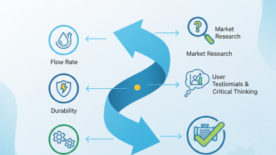 Top Tips for Choosing a Dc High Pressure Pump for Your Needs