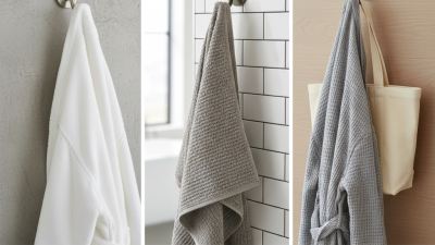 How to Choose the Best Zinc Alloy Robe Hooks for Your Needs?