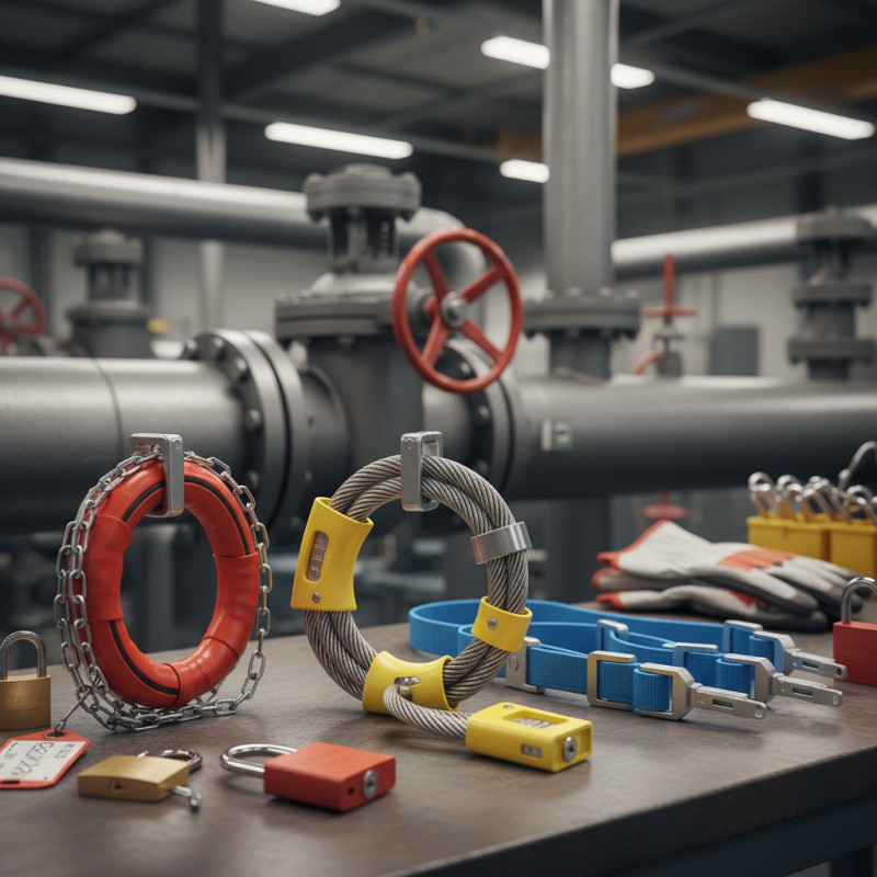 How to Choose the Best Valve Lockout Chain for Safety?