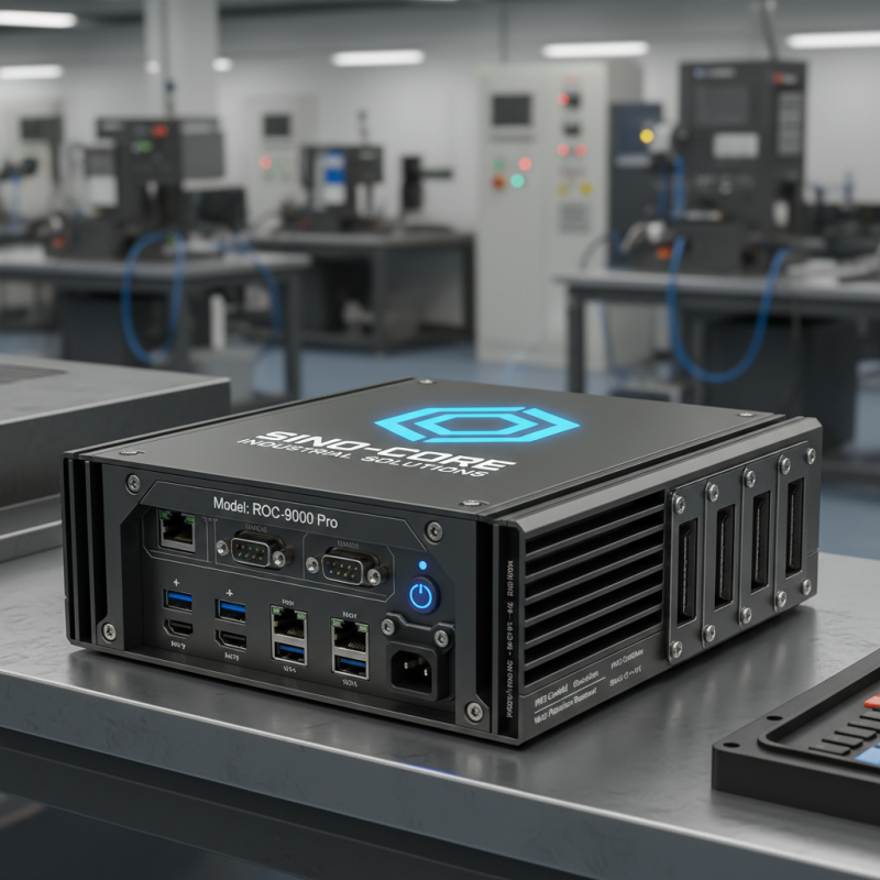 Китай Топ-10 Высококачественных Промышленных Мини Компьютеров?