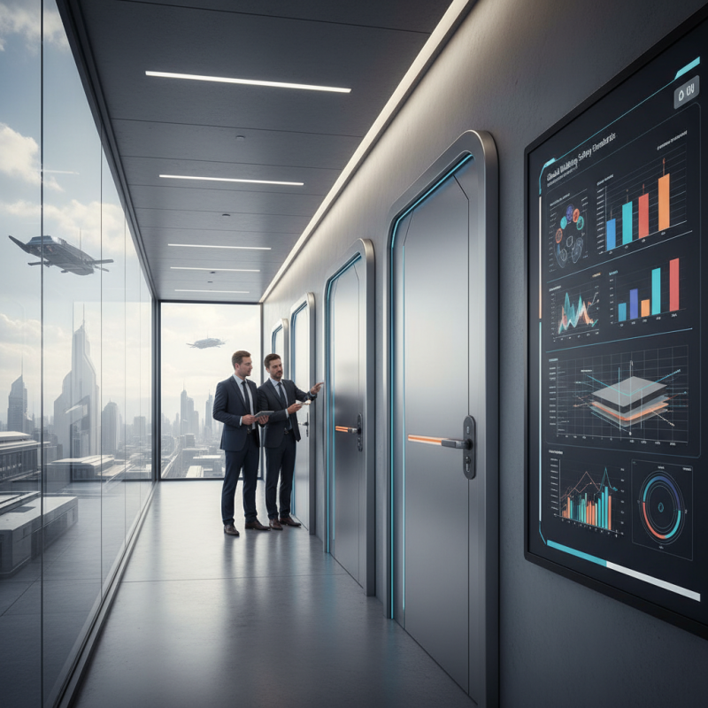 2026 Best Composite Fireproof Doors for Global Buyers?