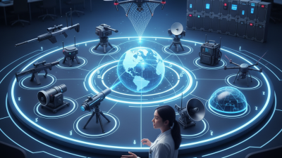 Top 10 Anti Drone Devices for Global Buyers to Consider?