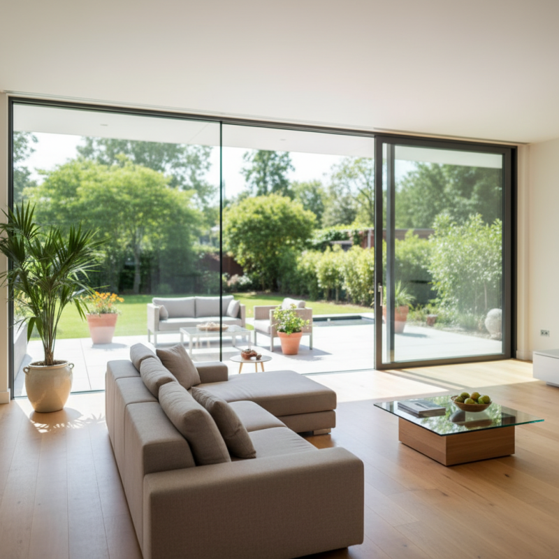 Best Sliding Aluminium Doors for Your Home Upgrade?