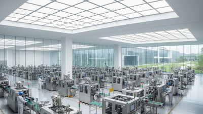 Top 10 Packaging Machinery Suppliers in China for Global Buyers?