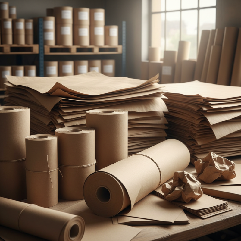 How to Source Quality Brown Paper for Your Business Needs?