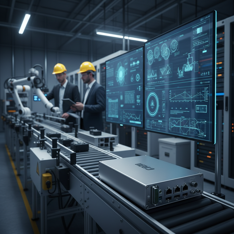 Top 10 Industrial Computers Buyers Guide for Global Procurement？