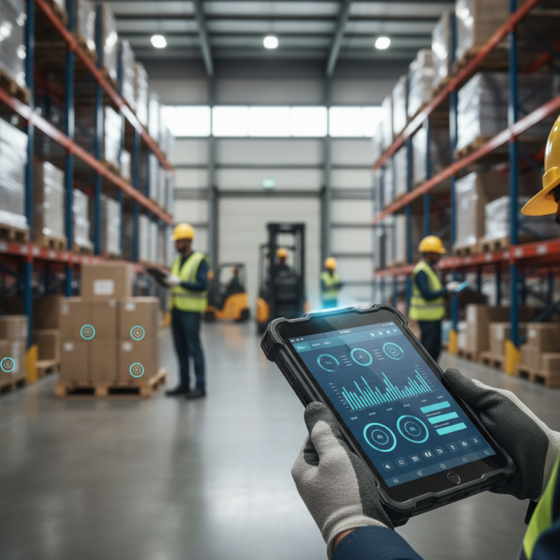 Discover the Best Industrial RFID Tablets for Global Buyers