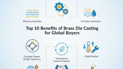 Top 10 Benefits of Brass Die Casting for Global Buyers?