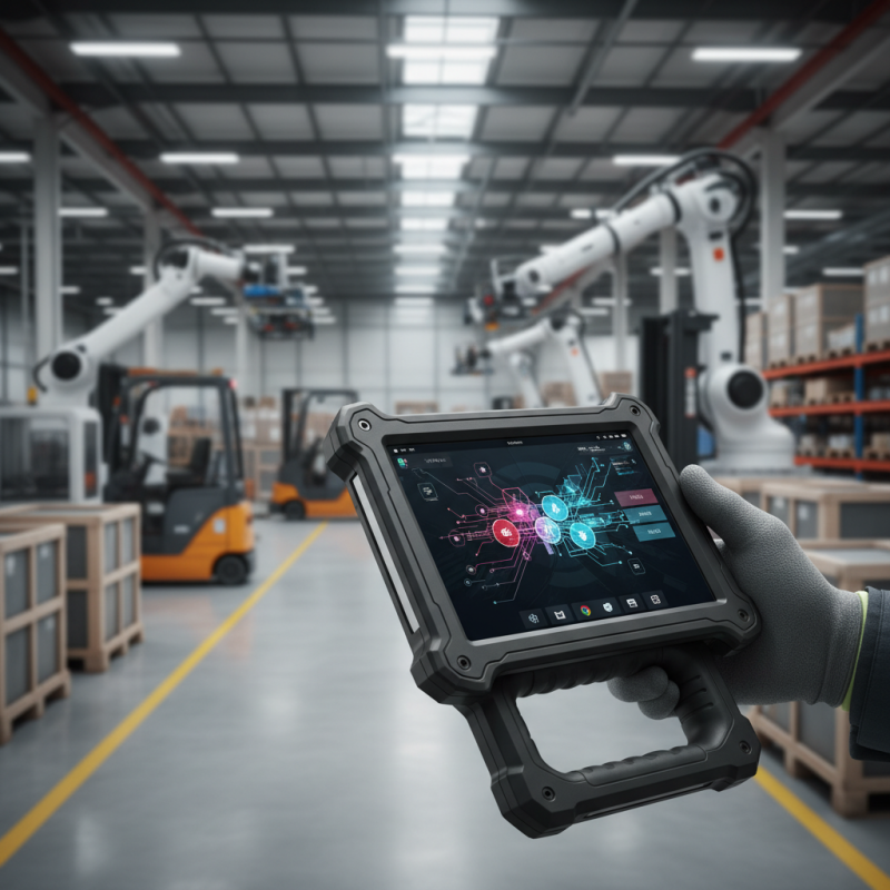 Top Industrial RFID Tablets for Global Buyers in 2026?