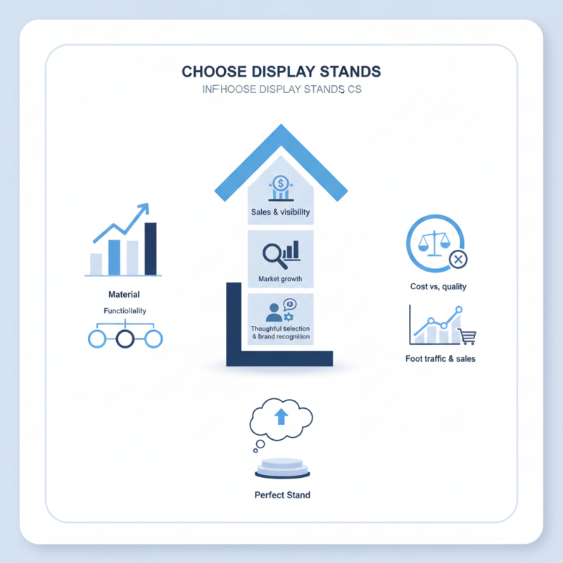 How to Choose the Best Premium Display Stand for Your Business?