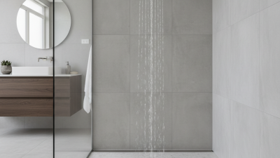 Why Choose a Треугольный Душевой Трап for Your Bathroom?