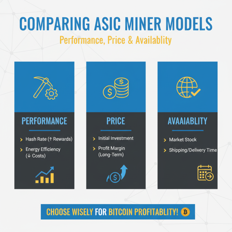 2026 How to Choose the Best Btc Asic Miner for Profit?