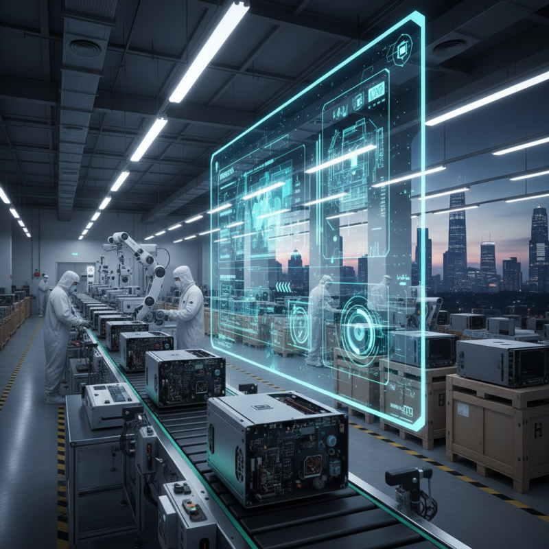 Top 10 Industrial PCs in China for Global Buyers?