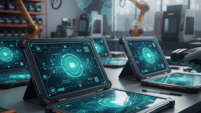 Best Industrial RFID Tablets for Global Sourcing?