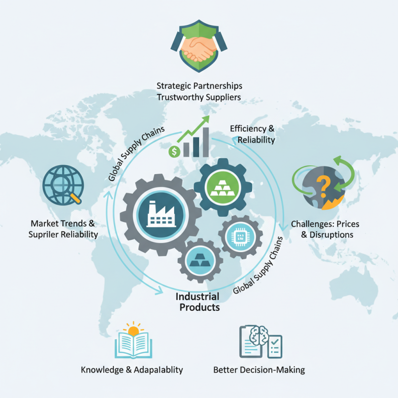 Why Industrial Products Are Key for Global Procurement Success?