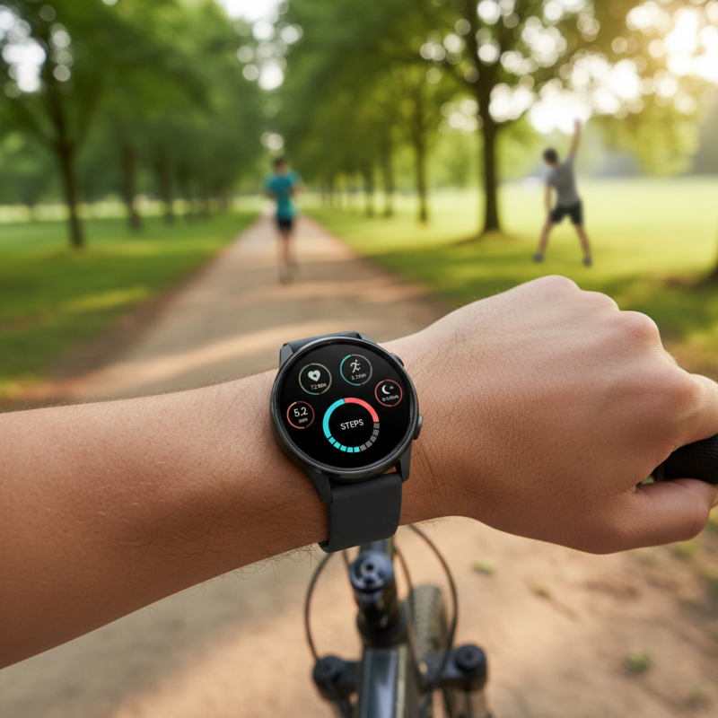 Why Choose a Sport Smart Watch for Your Active Lifestyle?