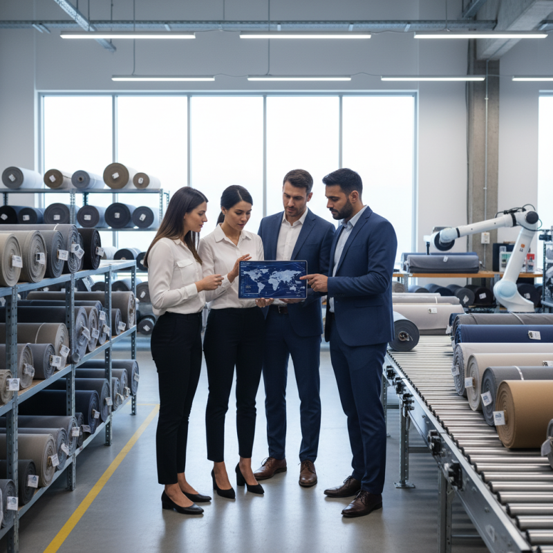 Top Tips for UHF RFID Textile Solutions in Global Sourcing?