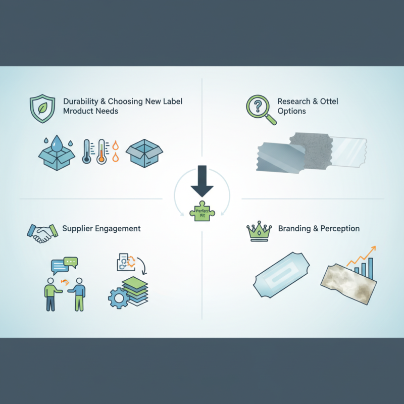 Top Tips for Choosing New Label Materials for Your Business?