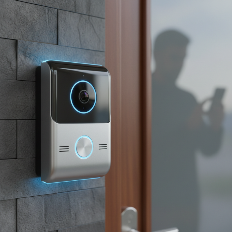 Top 5 Wifi Doorbell Options for Home Security in 2026?