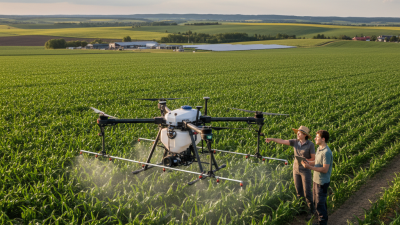 Top 10 Agricultural Drones for Efficient Farming Solutions?