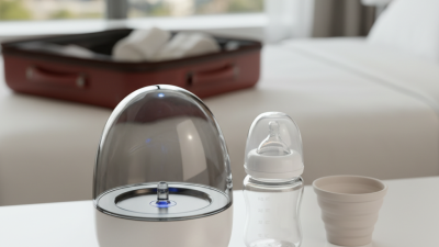 Best Travel Sterilizer Options for Safe and Clean Journeys