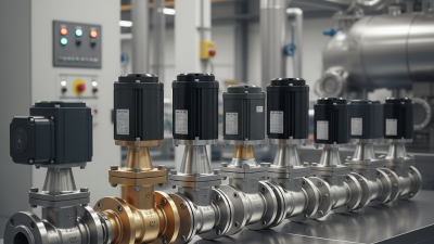 Top 10 High Pressure Electric Ball Valves for Global Buyers?