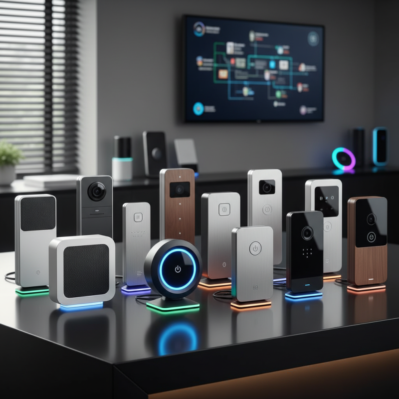 Top 10 Audio Door Intercom Systems to Buy in 2026?