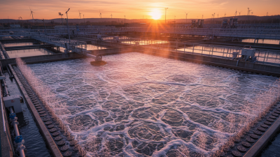 How to Optimize Aeration Process in Wastewater Treatment?