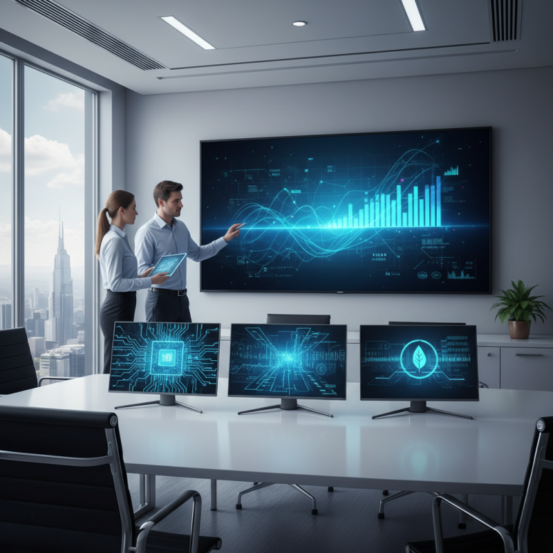 How to Choose the Best LCD Display in 2026 for Your Business?