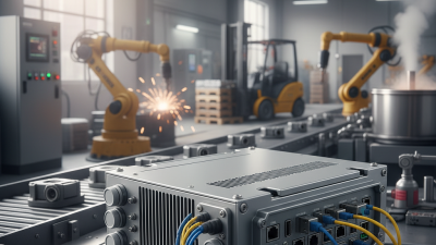 What is an Industrial PC and Why is it Essential for Business?