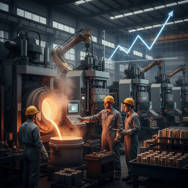 Top 10 Brass Die Casting Companies for Global Buyers?