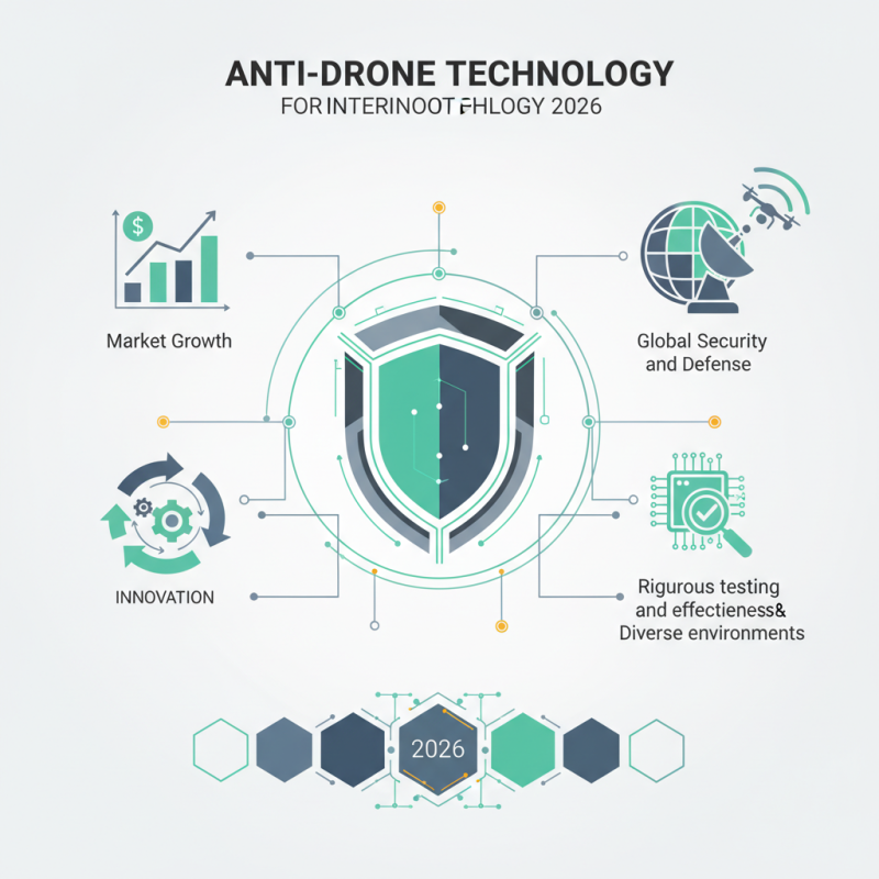 Top Anti Drone Devices for 2026 What You Need to Know?