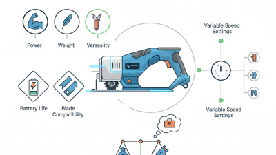 How to Choose the Best Electric Mini Reciprocating Saw?