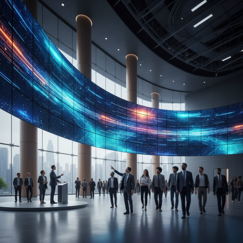 2026 Best LED Screen Options for Global Buyers