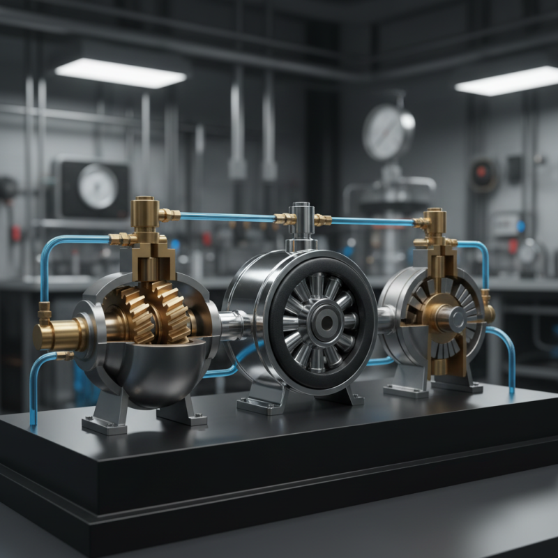 Top 10 Hydraulic Pumps for Global Buyers?