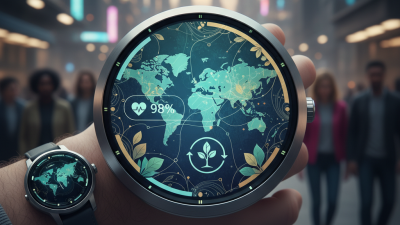 Top Digital Watch Trends for Global Buyers in 2026?