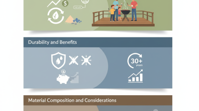 What is WPC Classic Decking and Why Choose It for Your Project?